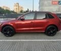 Красный Ауди Ку 5, объемом двигателя 1.98 л и пробегом 124 тыс. км за 20300 $, фото 10 на Automoto.ua