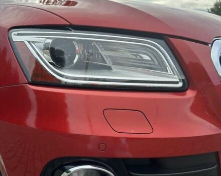 Червоний Ауді Ку 5, об'ємом двигуна 1.98 л та пробігом 171 тис. км за 15000 $, фото 24 на Automoto.ua
