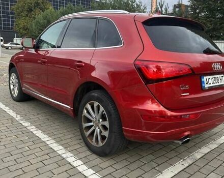 Червоний Ауді Ку 5, об'ємом двигуна 1.98 л та пробігом 171 тис. км за 15000 $, фото 10 на Automoto.ua