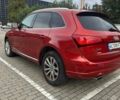 Червоний Ауді Ку 5, об'ємом двигуна 1.98 л та пробігом 171 тис. км за 15000 $, фото 10 на Automoto.ua