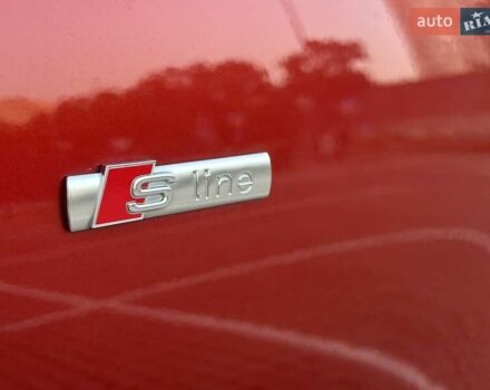 Красный Ауди Ку 5, объемом двигателя 1.98 л и пробегом 124 тыс. км за 20300 $, фото 16 на Automoto.ua