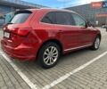 Красный Ауди Ку 5, объемом двигателя 1.98 л и пробегом 178 тыс. км за 13500 $, фото 8 на Automoto.ua