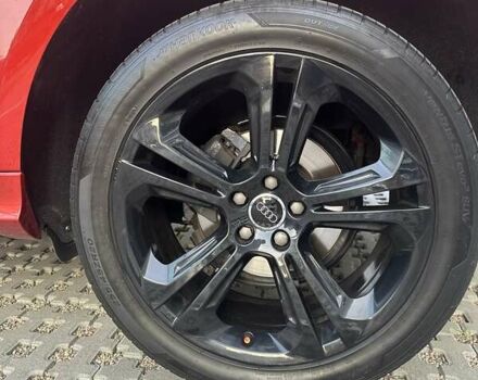 Красный Ауди Ку 5, объемом двигателя 1.98 л и пробегом 124 тыс. км за 20300 $, фото 40 на Automoto.ua