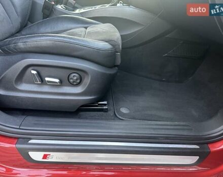 Красный Ауди Ку 5, объемом двигателя 1.98 л и пробегом 124 тыс. км за 20300 $, фото 38 на Automoto.ua