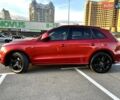 Красный Ауди Ку 5, объемом двигателя 1.98 л и пробегом 124 тыс. км за 20300 $, фото 5 на Automoto.ua