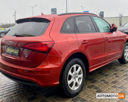Червоний Ауді Ку 5, об'ємом двигуна 1.9 л та пробігом 218 тис. км за 21300 $, фото 6 на Automoto.ua