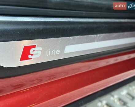 Красный Ауди Ку 5, объемом двигателя 1.98 л и пробегом 124 тыс. км за 20300 $, фото 32 на Automoto.ua