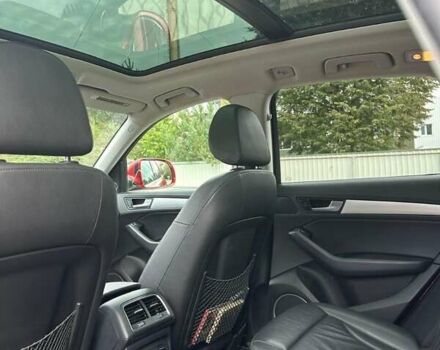 Красный Ауди Ку 5, объемом двигателя 1.98 л и пробегом 178 тыс. км за 13500 $, фото 5 на Automoto.ua