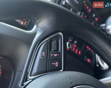 Красный Ауди Ку 5, объемом двигателя 1.98 л и пробегом 124 тыс. км за 20300 $, фото 28 на Automoto.ua