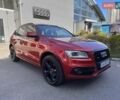 Красный Ауди Ку 5, объемом двигателя 1.98 л и пробегом 124 тыс. км за 20300 $, фото 1 на Automoto.ua