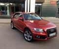 Красный Ауди Ку 5, объемом двигателя 2 л и пробегом 54 тыс. км за 27500 $, фото 9 на Automoto.ua