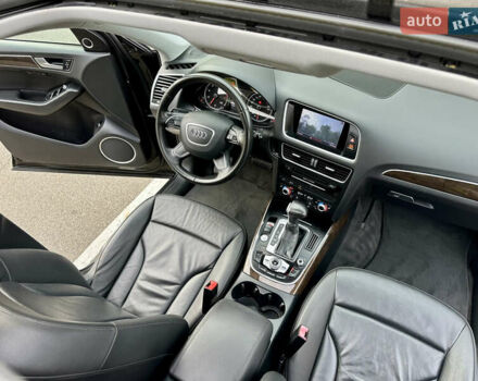 Красный Ауди Ку 5, объемом двигателя 1.98 л и пробегом 125 тыс. км за 15999 $, фото 42 на Automoto.ua