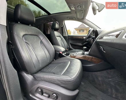 Красный Ауди Ку 5, объемом двигателя 1.98 л и пробегом 125 тыс. км за 15999 $, фото 26 на Automoto.ua