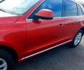 Ауді Ку 5 2014 у Вознесенске на Automoto.ua Червоний Ауді Ку 5, об'ємом двигуна 2 л та пробігом 224 тис. км за 14500 $, фото 8 на Automoto.ua