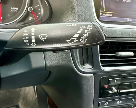 Красный Ауди Ку 5, объемом двигателя 1.98 л и пробегом 125 тыс. км за 15999 $, фото 47 на Automoto.ua