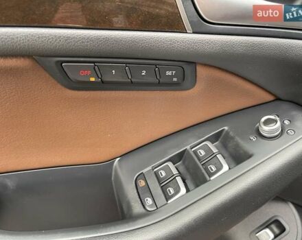Красный Ауди Ку 5, объемом двигателя 1.98 л и пробегом 224 тыс. км за 14200 $, фото 23 на Automoto.ua