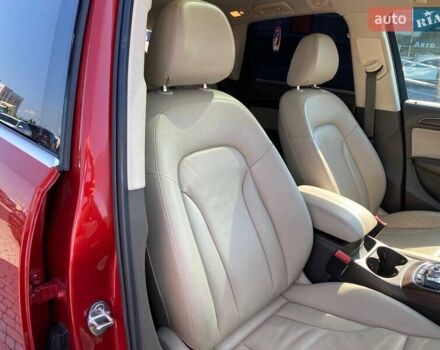 Червоний Ауді Ку 5, об'ємом двигуна 2.97 л та пробігом 250 тис. км за 19300 $, фото 26 на Automoto.ua