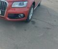 Червоний Ауді Ку 5, об'ємом двигуна 2 л та пробігом 224 тис. км за 15500 $, фото 8 на Automoto.ua