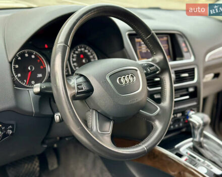 Красный Ауди Ку 5, объемом двигателя 1.98 л и пробегом 125 тыс. км за 15999 $, фото 22 на Automoto.ua