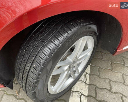 Красный Ауди Ку 5, объемом двигателя 1.98 л и пробегом 245 тыс. км за 14777 $, фото 12 на Automoto.ua