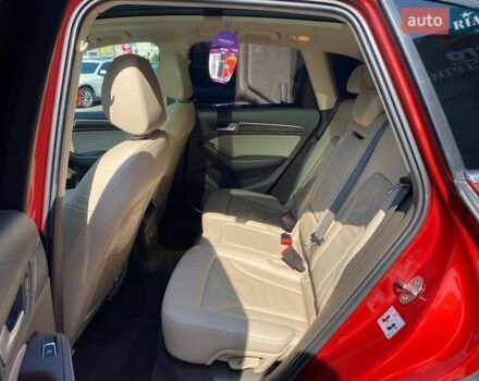 Червоний Ауді Ку 5, об'ємом двигуна 2.97 л та пробігом 250 тис. км за 19300 $, фото 21 на Automoto.ua