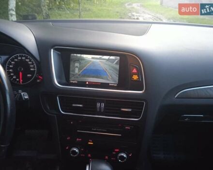 Червоний Ауді Ку 5, об'ємом двигуна 1.98 л та пробігом 142 тис. км за 14800 $, фото 5 на Automoto.ua