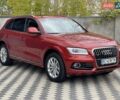 Красный Ауди Ку 5, объемом двигателя 1.98 л и пробегом 224 тыс. км за 14200 $, фото 3 на Automoto.ua