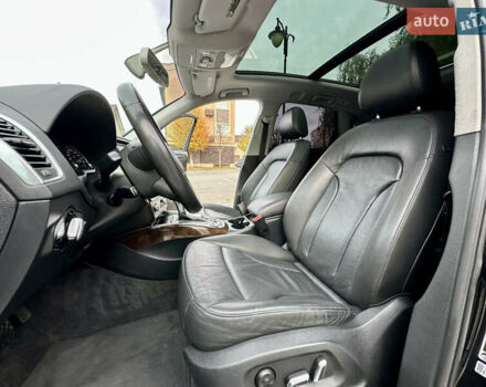 Красный Ауди Ку 5, объемом двигателя 1.98 л и пробегом 125 тыс. км за 15999 $, фото 25 на Automoto.ua