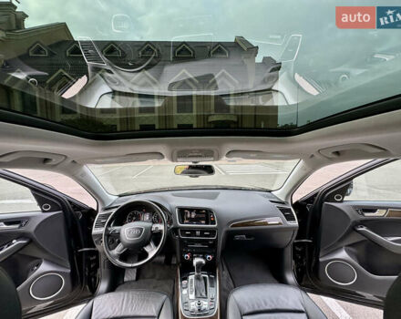 Красный Ауди Ку 5, объемом двигателя 1.98 л и пробегом 125 тыс. км за 15999 $, фото 30 на Automoto.ua