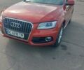 Червоний Ауді Ку 5, об'ємом двигуна 2 л та пробігом 224 тис. км за 15500 $, фото 7 на Automoto.ua