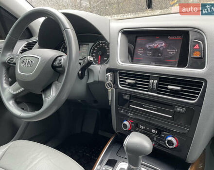 Красный Ауди Ку 5, объемом двигателя 1.98 л и пробегом 245 тыс. км за 14777 $, фото 23 на Automoto.ua