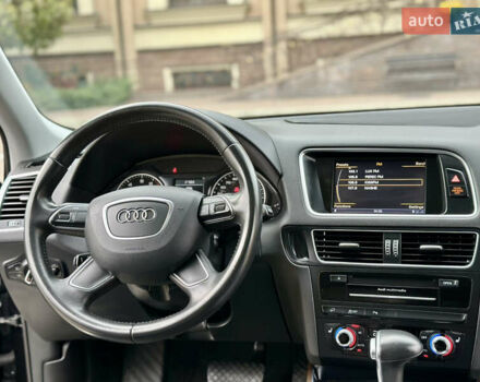 Красный Ауди Ку 5, объемом двигателя 1.98 л и пробегом 125 тыс. км за 15999 $, фото 29 на Automoto.ua