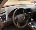 Красный Ауди Ку 5, объемом двигателя 2 л и пробегом 54 тыс. км за 27500 $, фото 3 на Automoto.ua