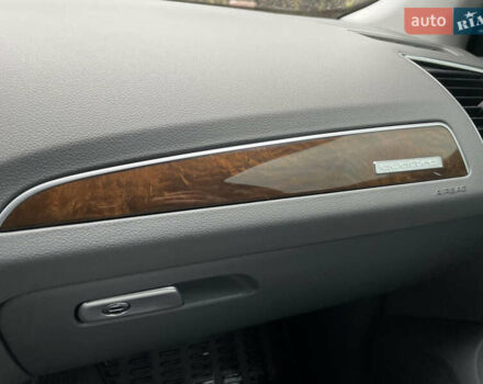 Красный Ауди Ку 5, объемом двигателя 1.98 л и пробегом 245 тыс. км за 14777 $, фото 22 на Automoto.ua