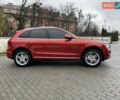 Красный Ауди Ку 5, объемом двигателя 1.98 л и пробегом 245 тыс. км за 14777 $, фото 6 на Automoto.ua
