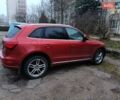 Червоний Ауді Ку 5, об'ємом двигуна 1.98 л та пробігом 142 тис. км за 14800 $, фото 7 на Automoto.ua