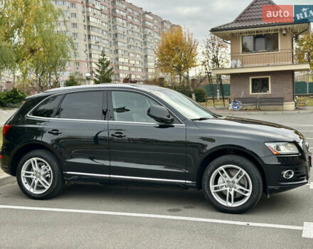 Красный Ауди Ку 5, объемом двигателя 1.98 л и пробегом 125 тыс. км за 15999 $, фото 6 на Automoto.ua