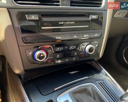 Червоний Ауді Ку 5, об'ємом двигуна 2.97 л та пробігом 250 тис. км за 19300 $, фото 17 на Automoto.ua