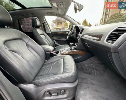 Красный Ауди Ку 5, объемом двигателя 1.98 л и пробегом 125 тыс. км за 15999 $, фото 27 на Automoto.ua