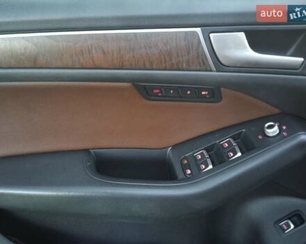 Червоний Ауді Ку 5, об'ємом двигуна 1.98 л та пробігом 142 тис. км за 14800 $, фото 2 на Automoto.ua