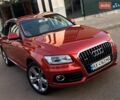 Красный Ауди Ку 5, объемом двигателя 2 л и пробегом 54 тыс. км за 27500 $, фото 6 на Automoto.ua