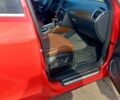 Ауді Ку 5 2014 у Вознесенске на Automoto.ua Червоний Ауді Ку 5, об'ємом двигуна 2 л та пробігом 224 тис. км за 14500 $, фото 1 на Automoto.ua