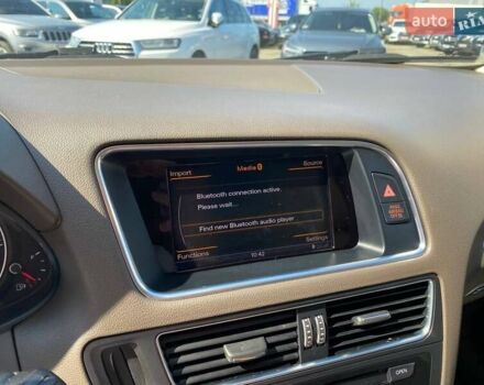 Червоний Ауді Ку 5, об'ємом двигуна 2.97 л та пробігом 250 тис. км за 19300 $, фото 16 на Automoto.ua