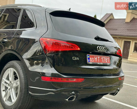 Красный Ауди Ку 5, объемом двигателя 1.98 л и пробегом 125 тыс. км за 15999 $, фото 15 на Automoto.ua