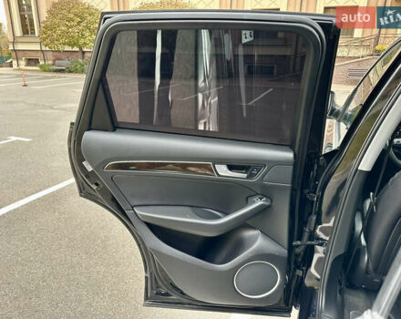 Красный Ауди Ку 5, объемом двигателя 1.98 л и пробегом 125 тыс. км за 15999 $, фото 19 на Automoto.ua