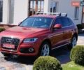 Красный Ауди Ку 5, объемом двигателя 2 л и пробегом 240 тыс. км за 14200 $, фото 4 на Automoto.ua