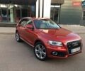 Красный Ауди Ку 5, объемом двигателя 2 л и пробегом 54 тыс. км за 27500 $, фото 10 на Automoto.ua