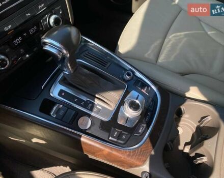 Червоний Ауді Ку 5, об'ємом двигуна 2.97 л та пробігом 250 тис. км за 19300 $, фото 18 на Automoto.ua