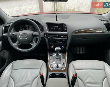 Красный Ауди Ку 5, объемом двигателя 1.98 л и пробегом 245 тыс. км за 14777 $, фото 18 на Automoto.ua