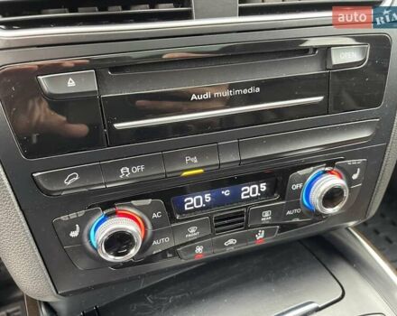 Красный Ауди Ку 5, объемом двигателя 1.98 л и пробегом 224 тыс. км за 14200 $, фото 27 на Automoto.ua